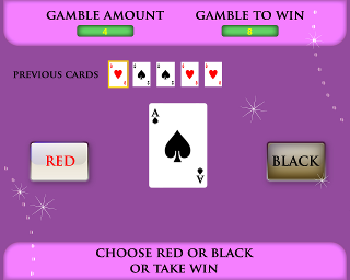 Gamble game