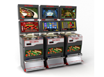 Roulette machine