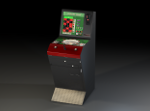Roulette machine